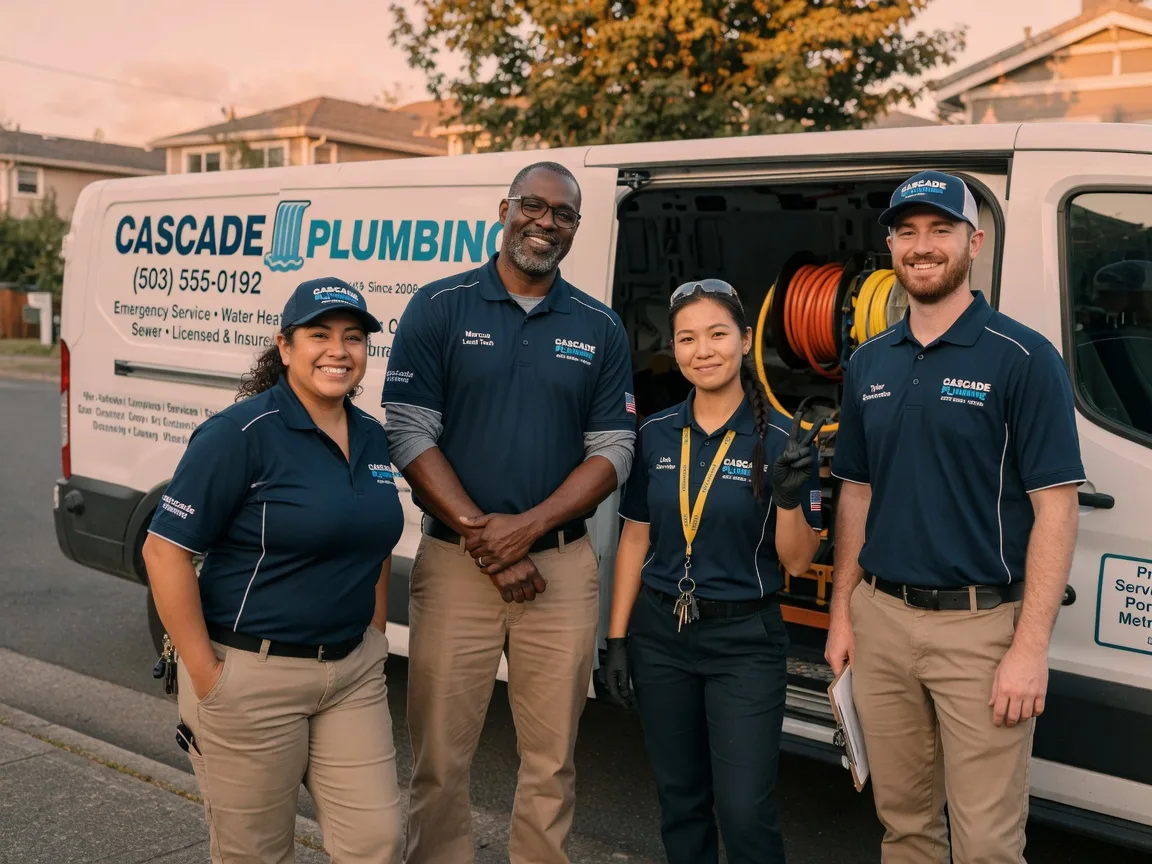 Emergency Plumber company in Salina, PA