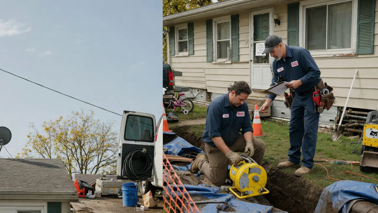 Emergency Plumber in Salina, PA near me